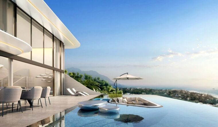 Виллы - 506 м²