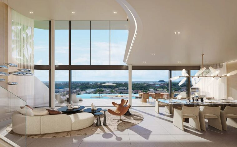 Виллы - 506 м²