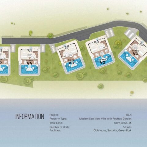 Виллы - 506 м²