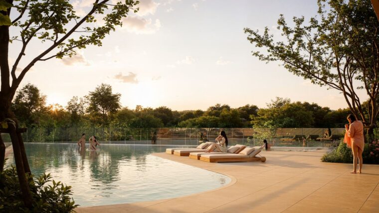 Lumina Luxury Pool Villa