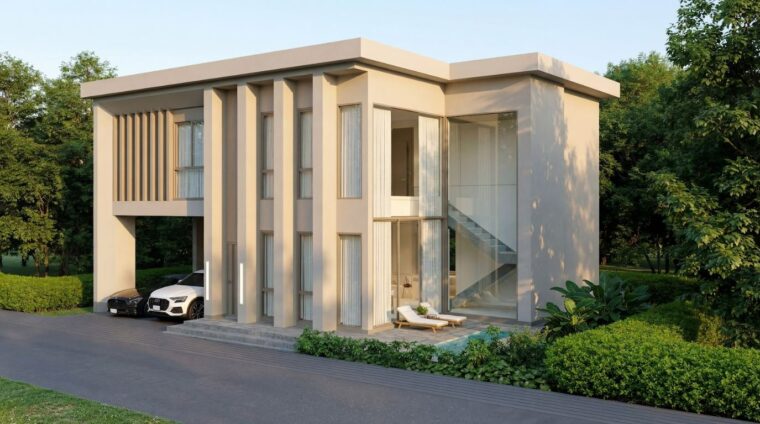 Lumina Luxury Pool Villa