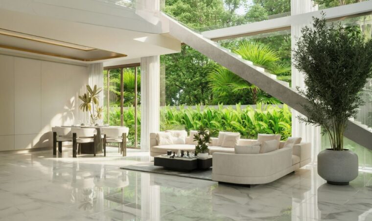 Lumina Luxury Pool Villa