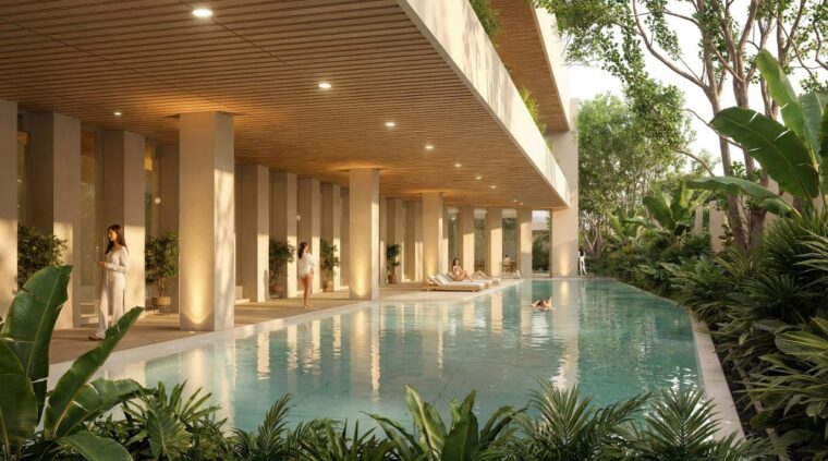 Lumina Luxury Pool Villa
