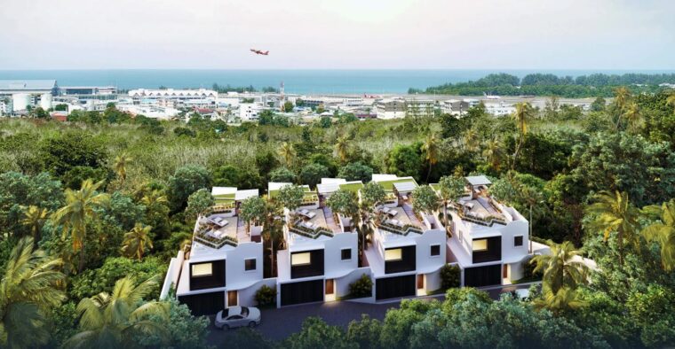 Maison Sky Villas