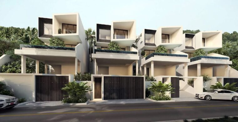 Maison Sky Villas