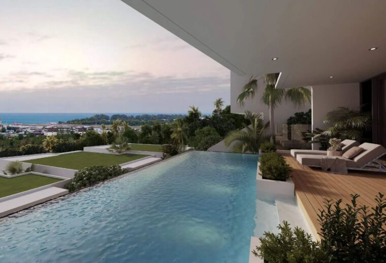 Maison Sky Villas