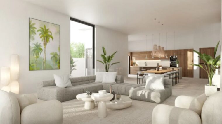 Виллы - 550 м²