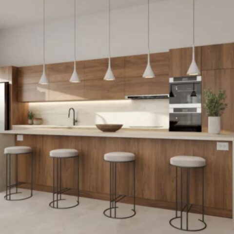 Виллы - 550 м²