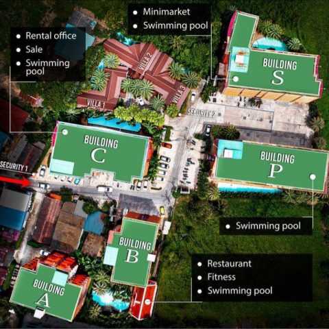 Nai Harn Condominium Phuket