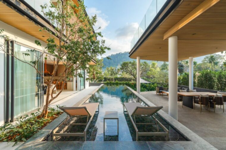 Nature’s Rest Cherng Talay
