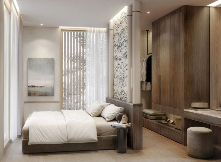 Виллы Gardenia - 368 м²