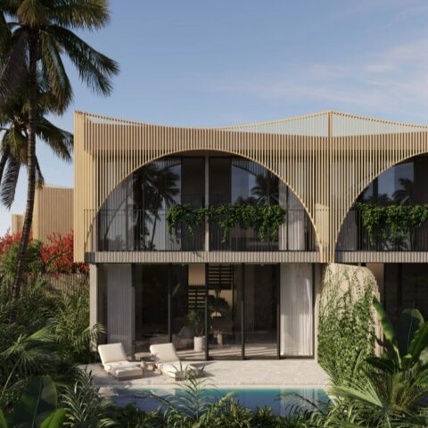 Виллы - 162 м²