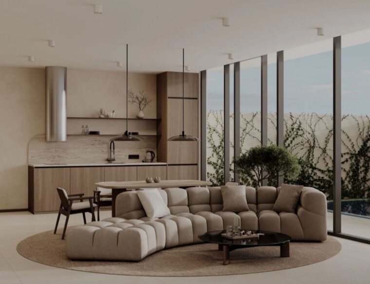 Виллы - 162 м²