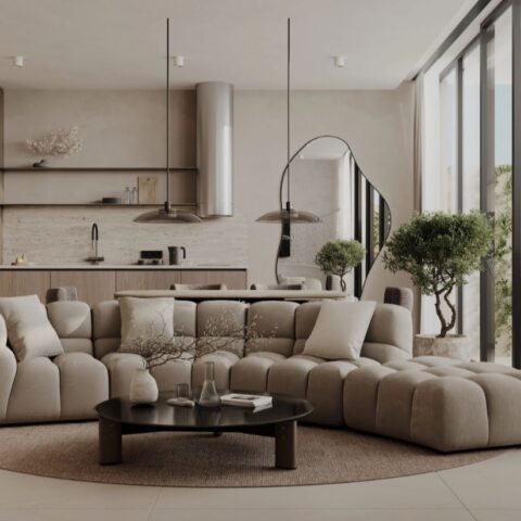 Виллы - 162 м²