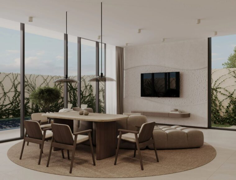 Виллы - 162 м²