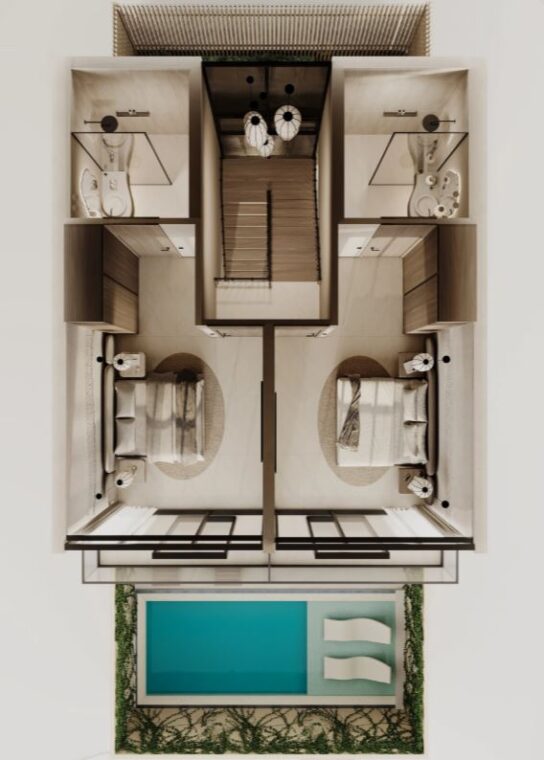 Виллы - 193 м²