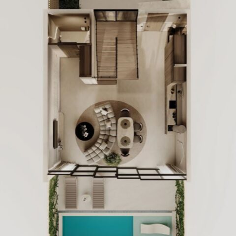 Виллы - 193 м²