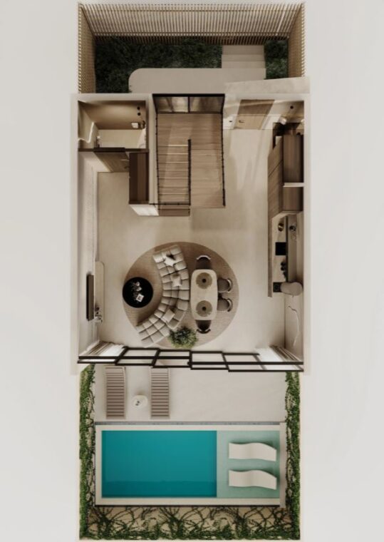 Виллы - 193 м²