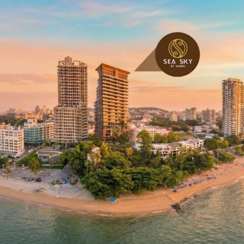 Односпальная квартира - 36 м²