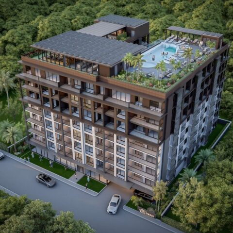 Студия - 23 м²