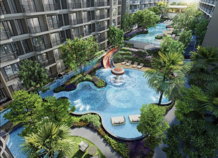 SO Origin Pattaya