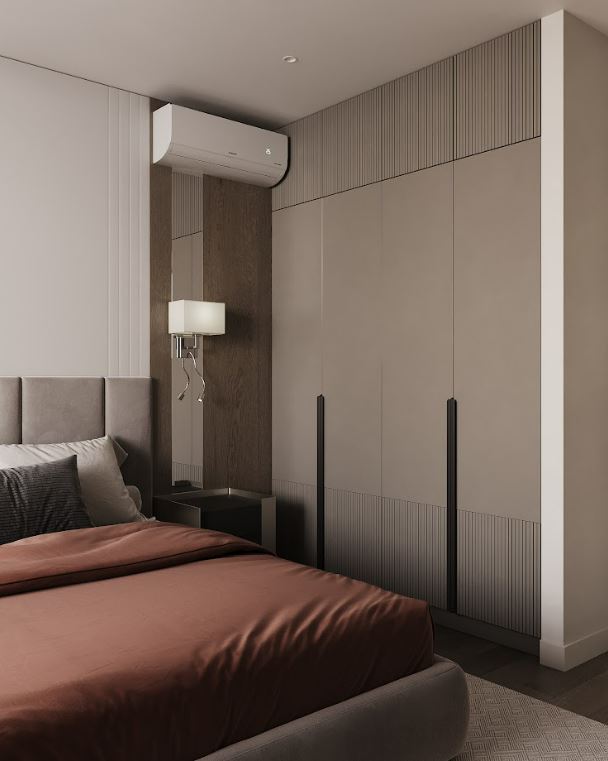 Односпальная квартира - 41,5 м²