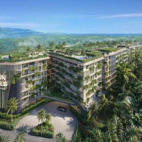 Студия - 30 м²