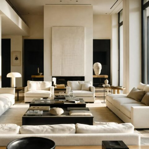 Односпальные квартиры - от 34 м² до 47 м²