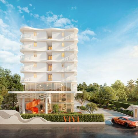 1 Bedroom - 27 m²
