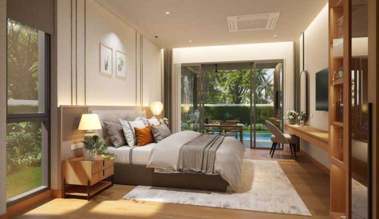 Виллы - 275 м²