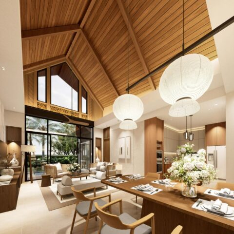 Виллы - 275 м²