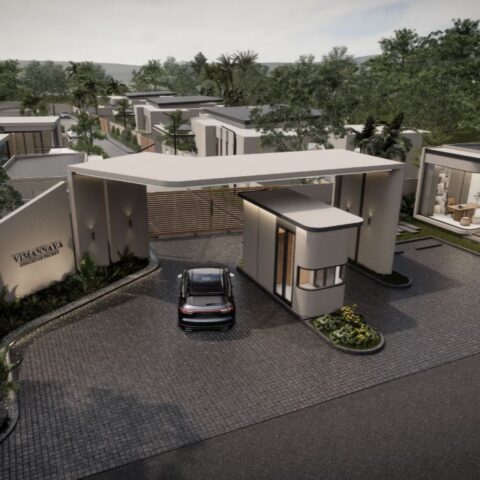 Виллы - от 342 м²