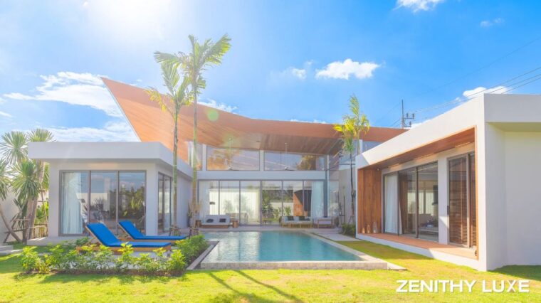 Zenithy Luxe
